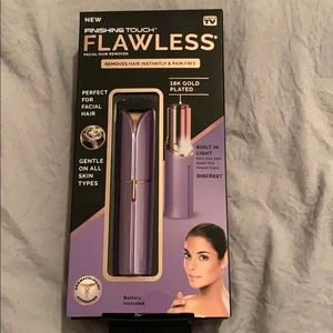 finishing touch flawless facial hair removal